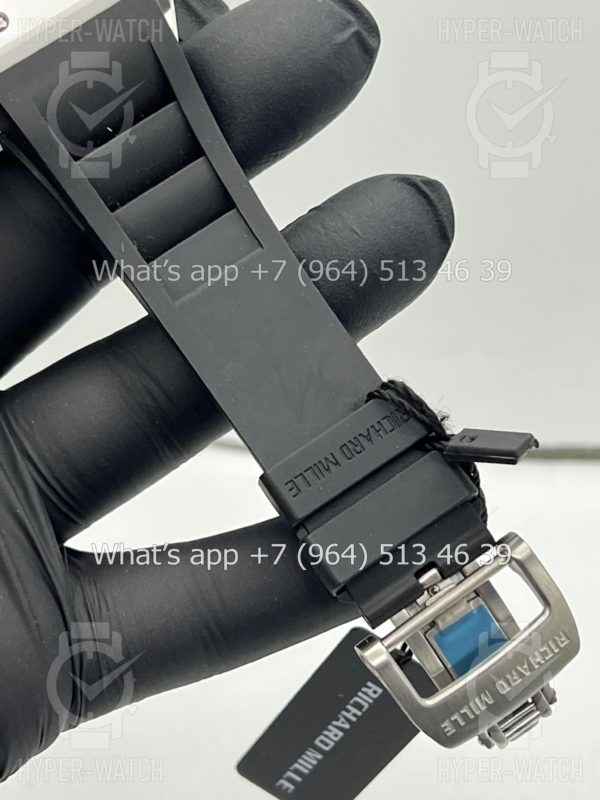 Товар Richard Mille RM 011-FM Polo Club Фото 11 - Richard Mille RM 011-FM Polo Club