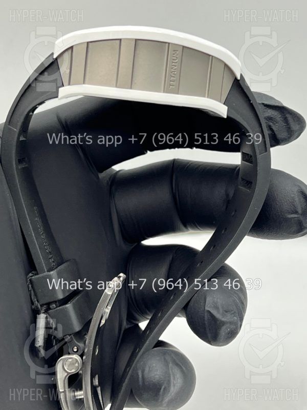 Товар Richard Mille RM 011-FM Polo Club Фото 12 - Richard Mille RM 011-FM Polo Club