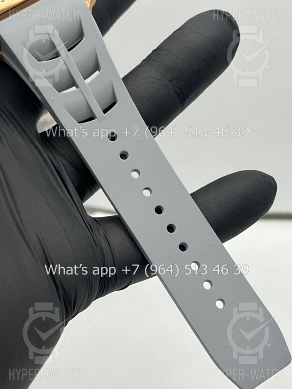 Фото 9 - Richard Mille RM 011-03 Grey Steel