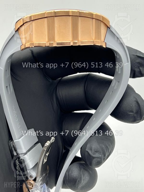 Фото 11 - Richard Mille RM 011-03 Grey Steel