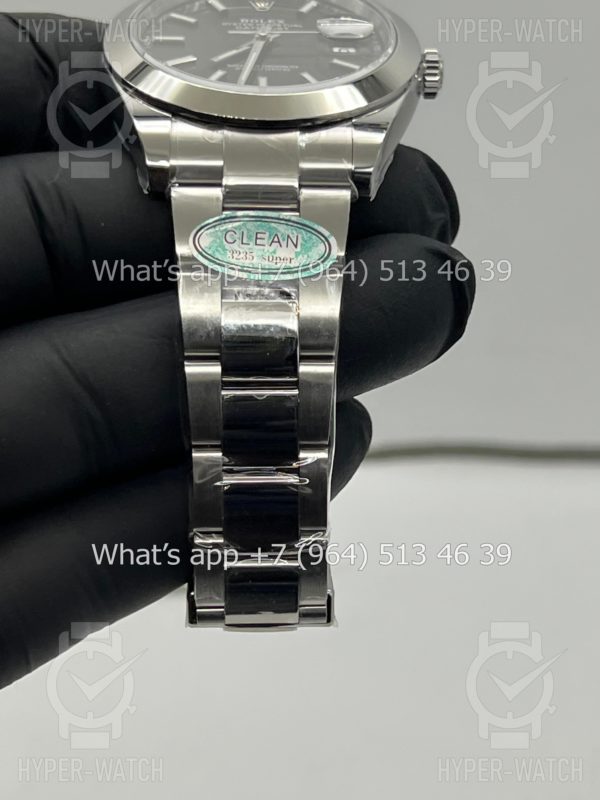Товар Rolex DateJust 41mm 126300-0007 Clean V2 Фото 6 - Rolex DateJust 41mm 126300-0007 Clean V2