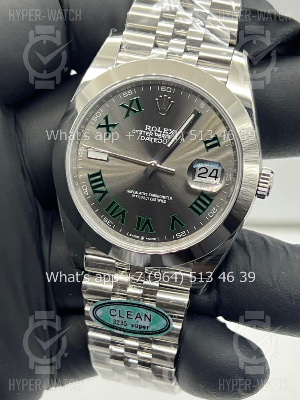 Товар Rolex Datejust 41mm 126300-0014 Steel Фото 3 - Rolex Datejust 41mm 126300-0014 Steel