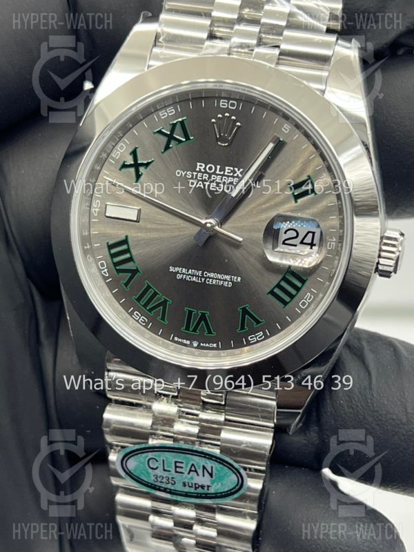 Товар Rolex Datejust 41mm 126300-0014 Steel Фото 4 - Rolex Datejust 41mm 126300-0014 Steel