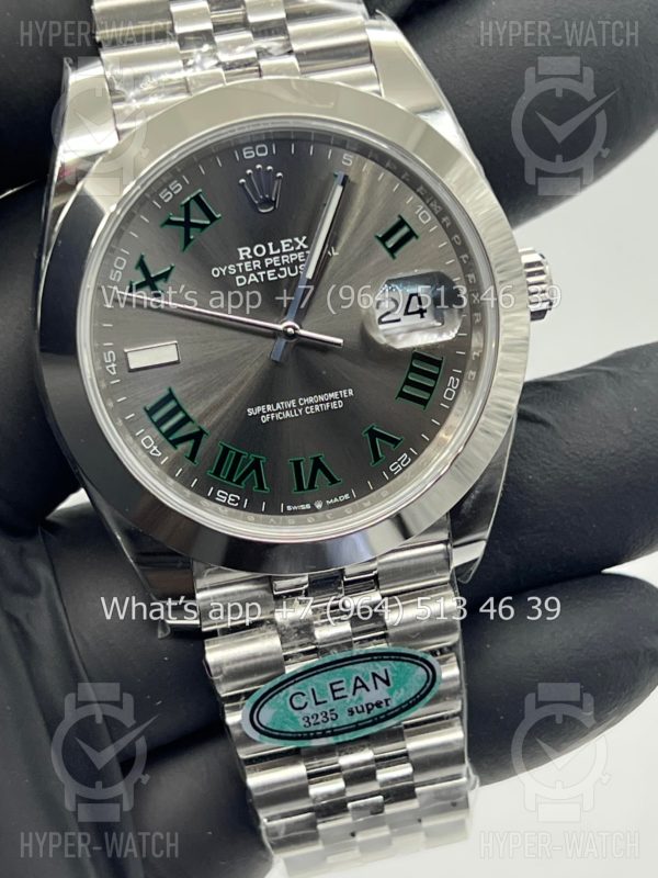 Товар Rolex Datejust 41mm 126300-0014 Steel Фото 5 - Rolex Datejust 41mm 126300-0014 Steel