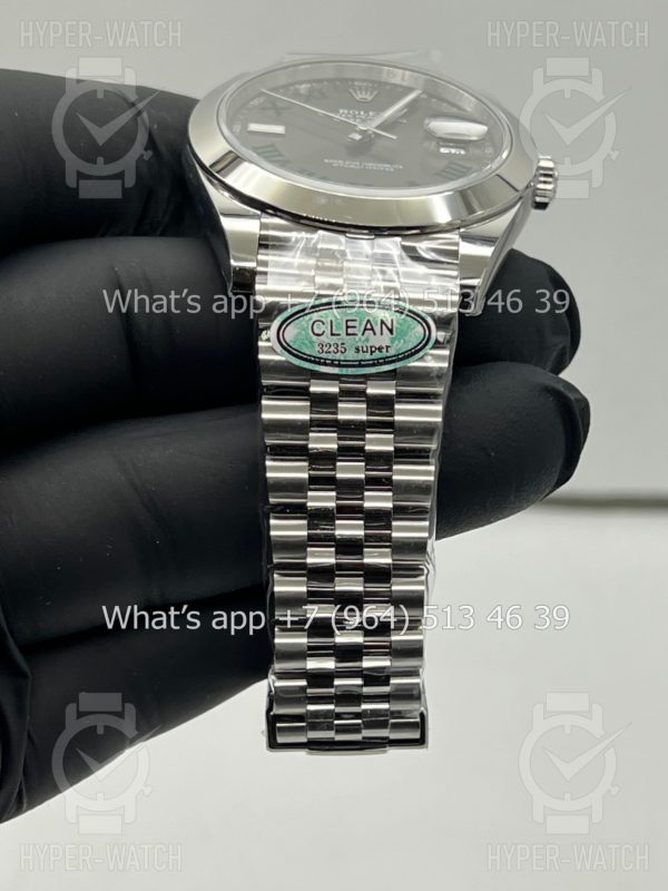 Товар Rolex Datejust 41mm 126300-0014 Steel Фото 6 - Rolex Datejust 41mm 126300-0014 Steel