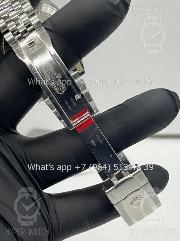 Товар Rolex Datejust 41mm 126300-0014 Steel Фото 11 - Rolex Datejust 41mm 126300-0014 Steel