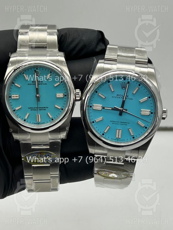 Товар Rolex Oyster Perpetual 41mm 124300-0006 Clean Фото 2 - Rolex Oyster Perpetual 41mm 124300-0006 Clean