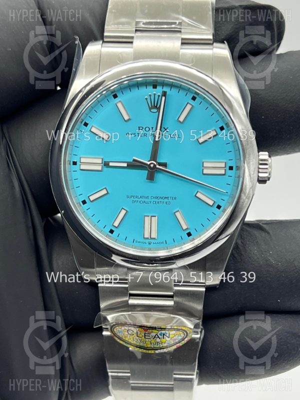 Товар Rolex Oyster Perpetual 41mm 124300-0006 Clean Фото 3 - Rolex Oyster Perpetual 41mm 124300-0006 Clean