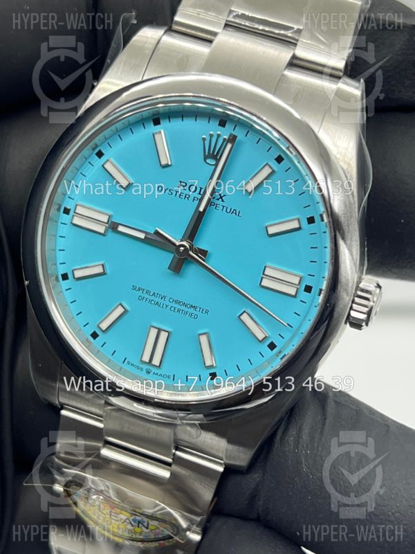 Товар Rolex Oyster Perpetual 41mm 124300-0006 Clean Фото 5 - Rolex Oyster Perpetual 41mm 124300-0006 Clean