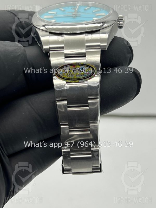 Товар Rolex Oyster Perpetual 41mm 124300-0006 Clean Фото 7 - Rolex Oyster Perpetual 41mm 124300-0006 Clean