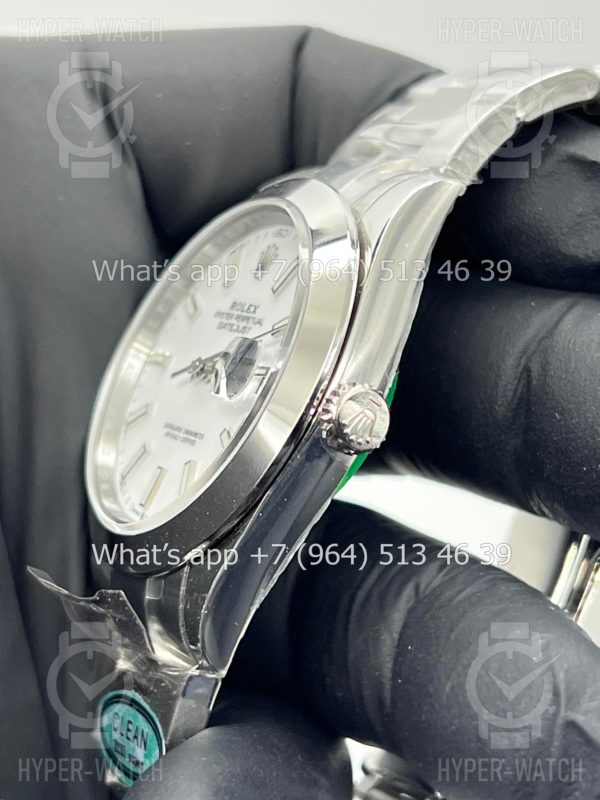 Товар Rolex Datejust 41mm 126300-0005 Steel Фото 8 - Rolex Datejust 41mm 126300-0005 Steel