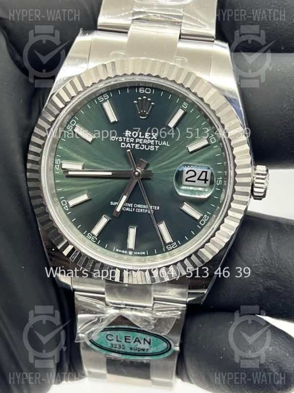 Товар Rolex Datejust 41mm 126334-0027 Clean Фото 3 - Rolex Datejust 41mm 126334-0027 Clean