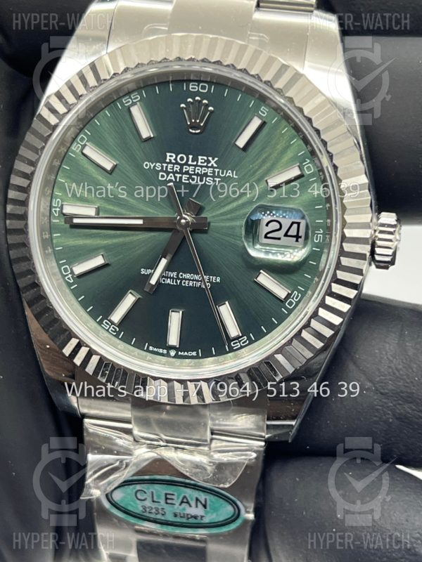 Товар Rolex Datejust 41mm 126334-0027 Clean Фото 4 - Rolex Datejust 41mm 126334-0027 Clean