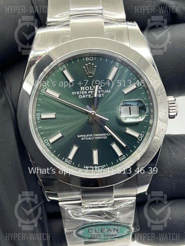 Товар Rolex DateJust 41mm 126300-0019 Clean Фото 2 - Rolex DateJust 41mm 126300-0019 Clean