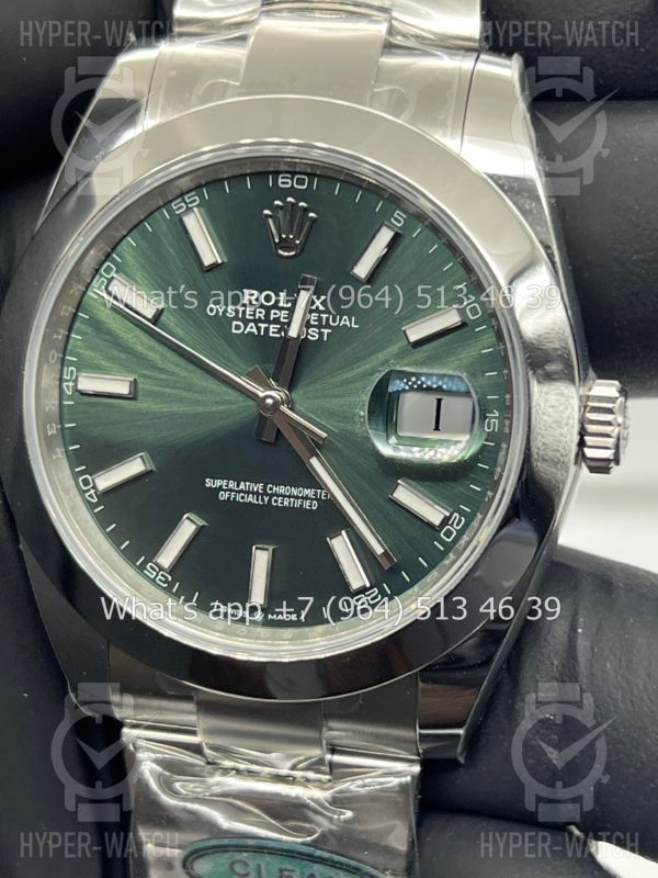 Товар Rolex DateJust 41mm 126300-0019 Clean Фото 4 - Rolex DateJust 41mm 126300-0019 Clean