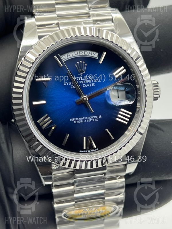 Товар Rolex Day-Date 40mm 228239-0076 ARF V3 Фото 2 - Rolex Day-Date 40mm 228239-0076 ARF V3