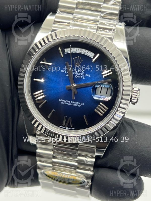 Товар Rolex Day-Date 40mm 228239-0076 ARF V3 Фото 4 - Rolex Day-Date 40mm 228239-0076 ARF V3