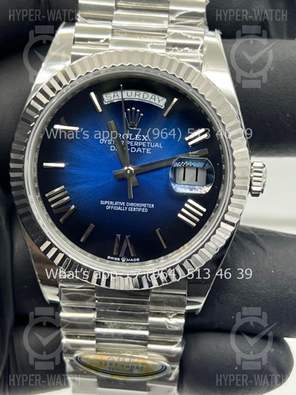 Товар Rolex Day-Date 40mm 228239-0076 ARF V3 Фото 5 - Rolex Day-Date 40mm 228239-0076 ARF V3
