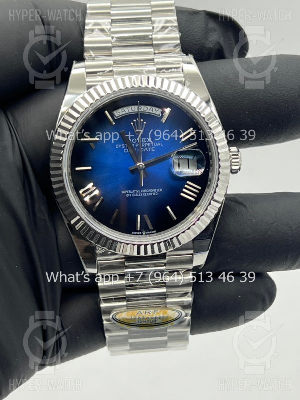 Товар Rolex Day-Date 40mm 228239-0076 ARF V3 Фото 6 - Rolex Day-Date 40mm 228239-0076 ARF V3