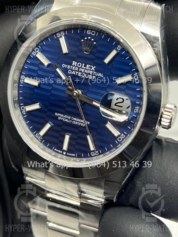 Товар Rolex DateJust 41mm 126300-0023 Clean V2 Фото 4 - Rolex DateJust 41mm 126300-0023 Clean V2