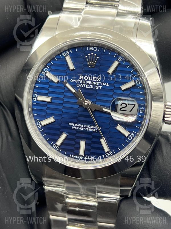 Товар Rolex DateJust 41mm 126300-0023 Clean V2 Фото 5 - Rolex DateJust 41mm 126300-0023 Clean V2