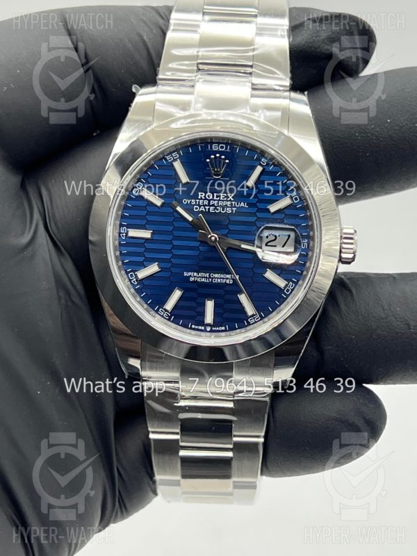 Товар Rolex DateJust 41mm 126300-0023 Clean V2 Фото 8 - Rolex DateJust 41mm 126300-0023 Clean V2