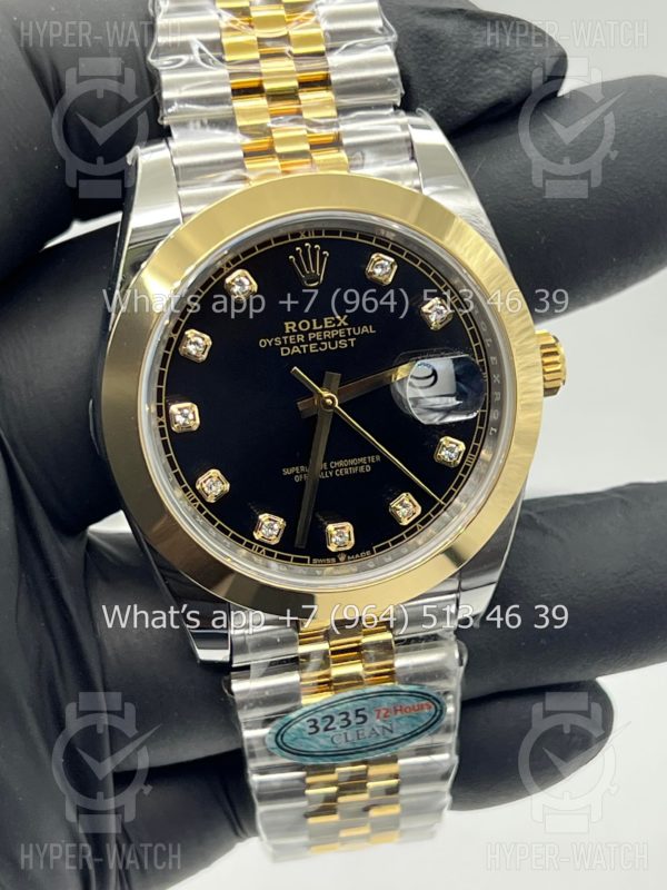 Товар Rolex Datejust 41mm 126303-0006 Steel Фото 2 - Rolex Datejust 41mm 126303-0006 Steel