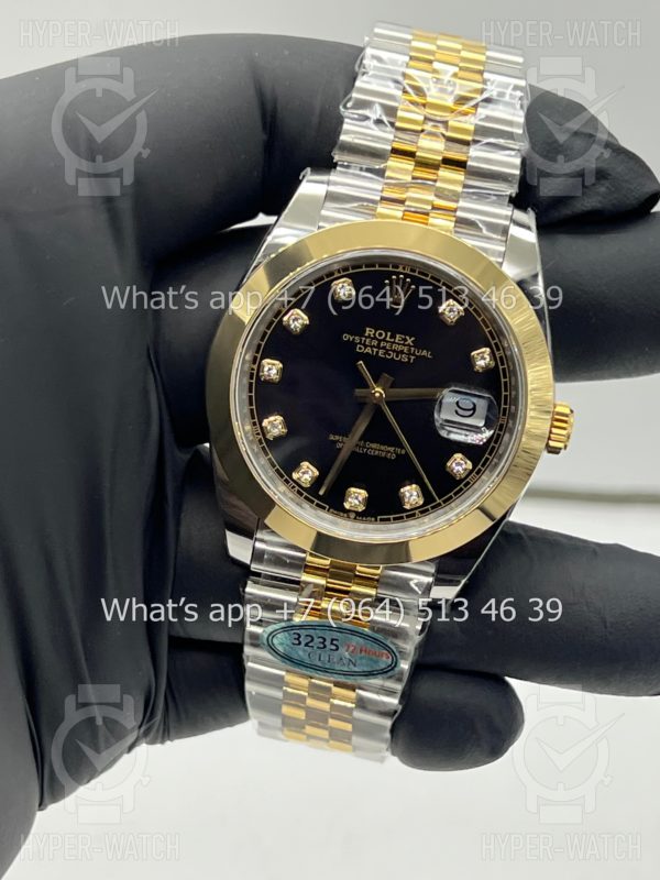 Товар Rolex Datejust 41mm 126303-0006 Steel Фото 3 - Rolex Datejust 41mm 126303-0006 Steel