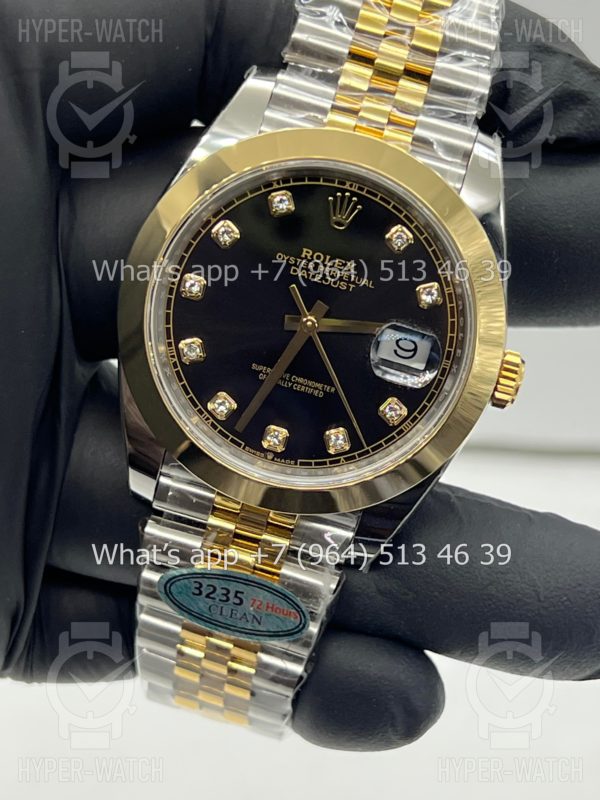 Товар Rolex Datejust 41mm 126303-0006 Steel Фото 4 - Rolex Datejust 41mm 126303-0006 Steel
