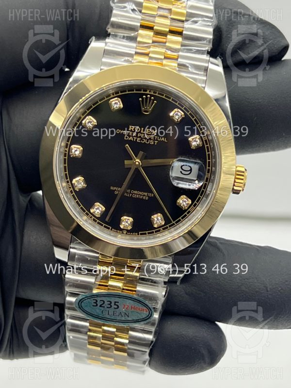 Товар Rolex Datejust 41mm 126303-0006 Steel Фото 5 - Rolex Datejust 41mm 126303-0006 Steel