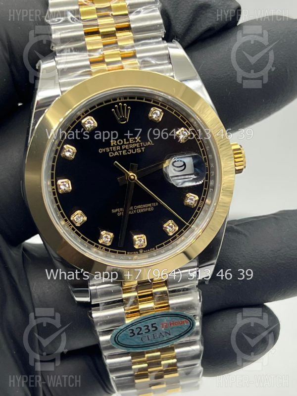 Товар Rolex Datejust 41mm 126303-0006 Steel Фото 6 - Rolex Datejust 41mm 126303-0006 Steel
