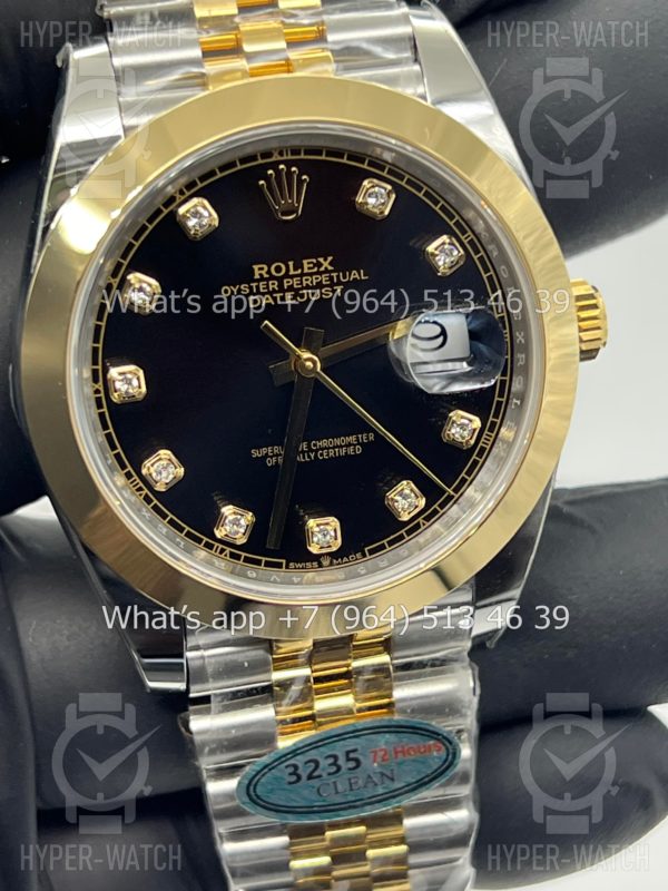 Товар Rolex Datejust 41mm 126303-0006 Steel Фото 7 - Rolex Datejust 41mm 126303-0006 Steel