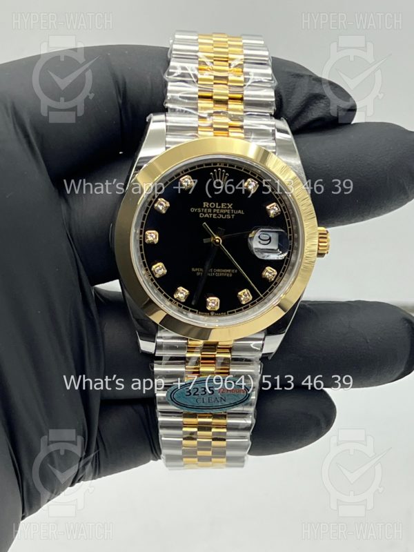Товар Rolex Datejust 41mm 126303-0006 Steel Фото 8 - Rolex Datejust 41mm 126303-0006 Steel