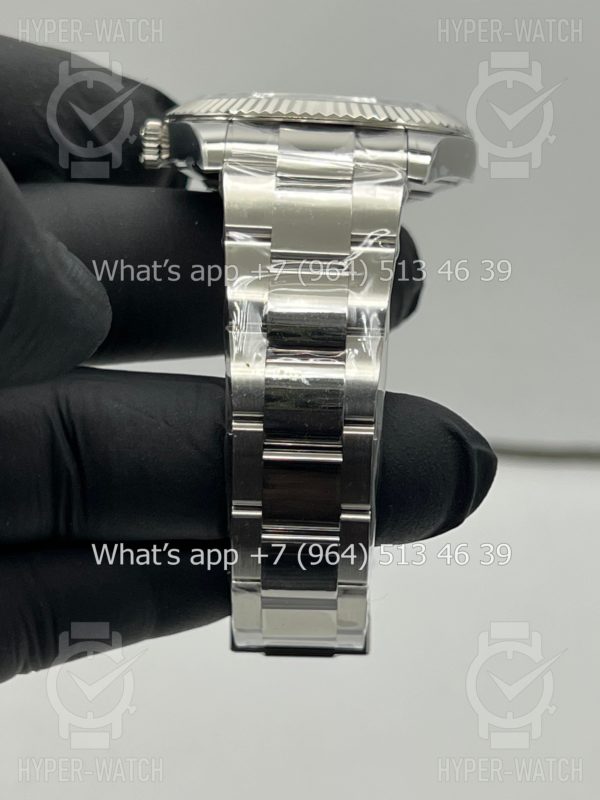 Фото 10 - Rolex Datejust 41mm 126334 Who Cares Art 9325
