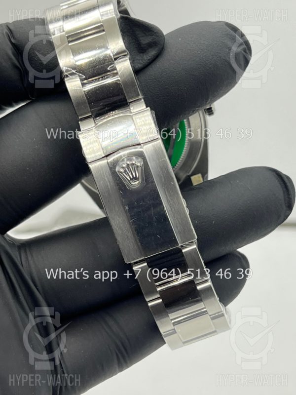 Фото 12 - Rolex Datejust 41mm 126334 Who Cares Art 9325