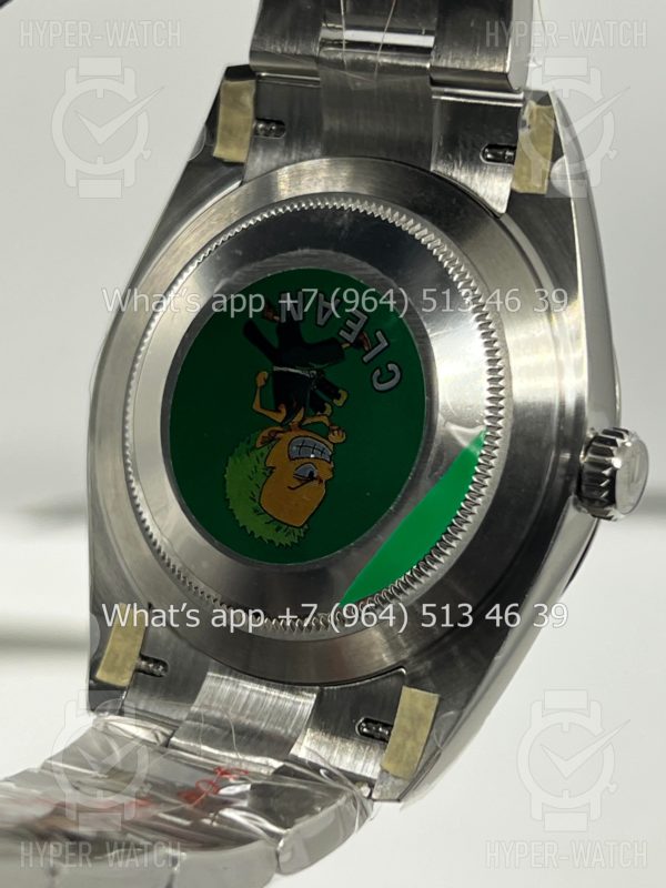 Фото 14 - Rolex Datejust 41mm 126334 Who Cares Art 9325
