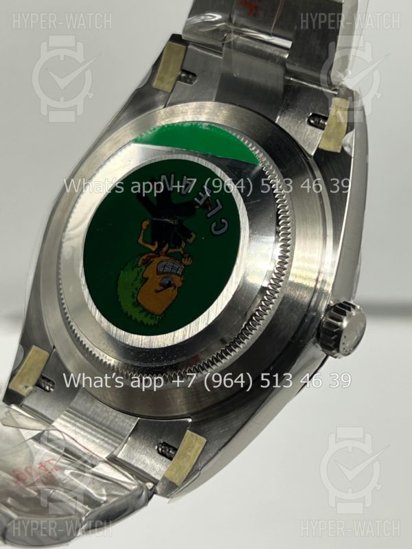 Товар Rolex Datejust 41mm 126334 Who Cares Orange Art 9324 Фото 13 - Rolex Datejust 41mm 126334 Who Cares Orange Art 9324