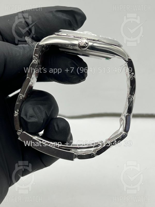 Фото 10 - Rolex Datejust 41mm 126300 Erotic Picture Art 9326