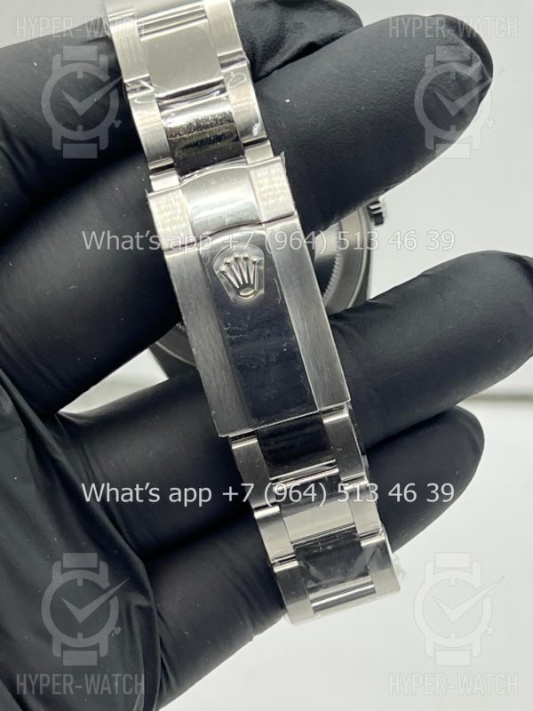Фото 13 - Rolex Datejust 41mm 126300 Erotic Picture Art 9326
