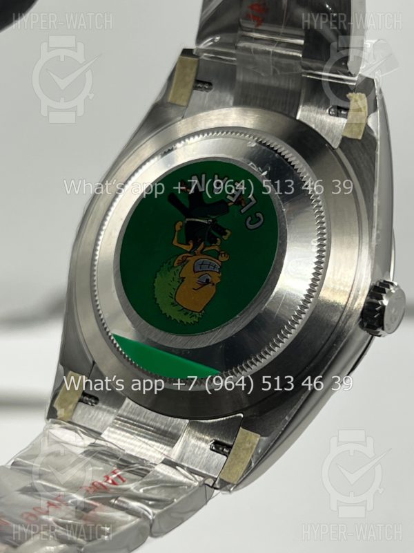 Фото 15 - Rolex Datejust 41mm 126300 Erotic Picture Art 9326