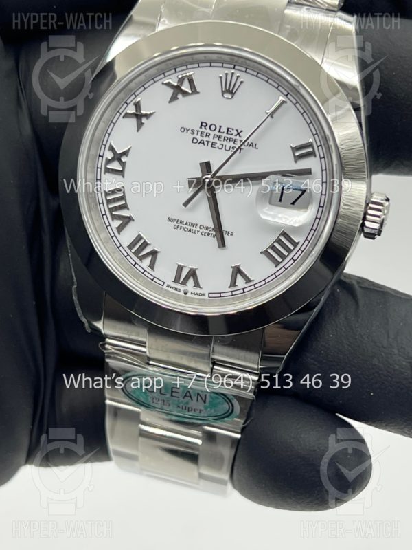 Товар Rolex Datejust 41mm 126300-0015 Steel Фото 3 - Rolex Datejust 41mm 126300-0015 Steel