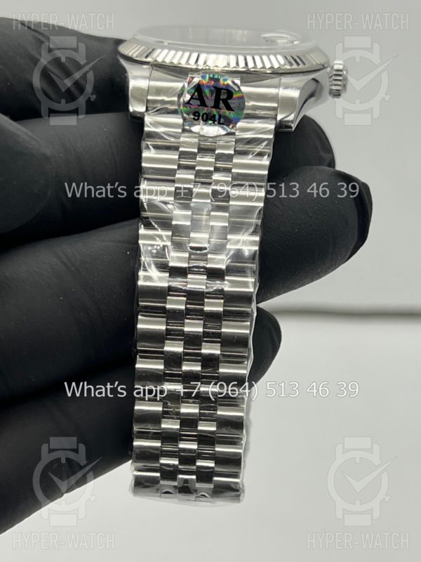 Товар Rolex DateJust 36mm 126234 Blue AR Фото 8 - Rolex DateJust 36mm 126234 Blue AR