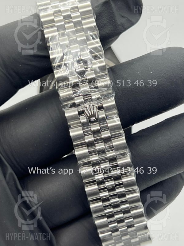 Товар Rolex DateJust 36mm 126234 Blue AR Фото 12 - Rolex DateJust 36mm 126234 Blue AR