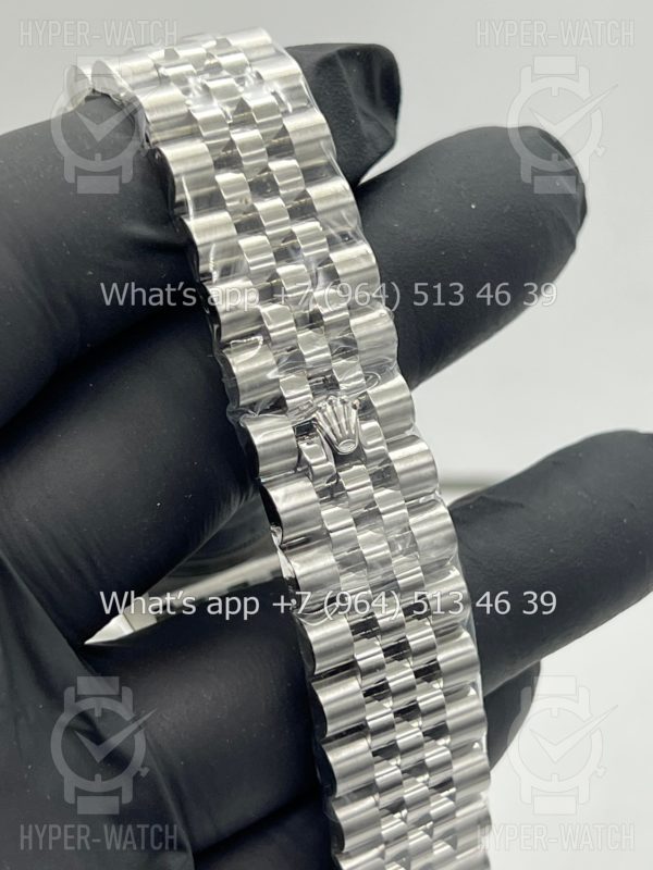 Товар Rolex DateJust 36mm 126234 Blue AR Фото 13 - Rolex DateJust 36mm 126234 Blue AR