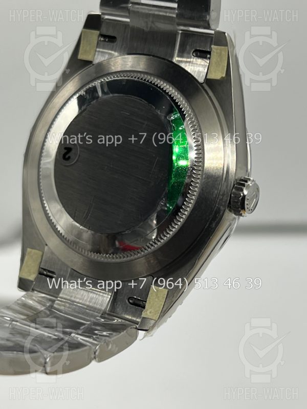 Фото 15 - Rolex Datejust 41mm 126334-0013 Steel