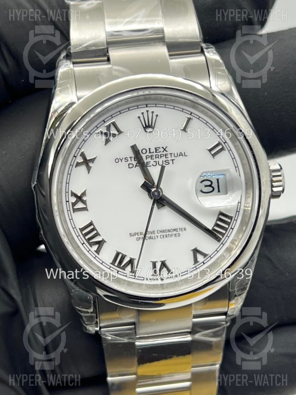 Фото 5 - Rolex DateJust 36mm 126200-0008 Steel