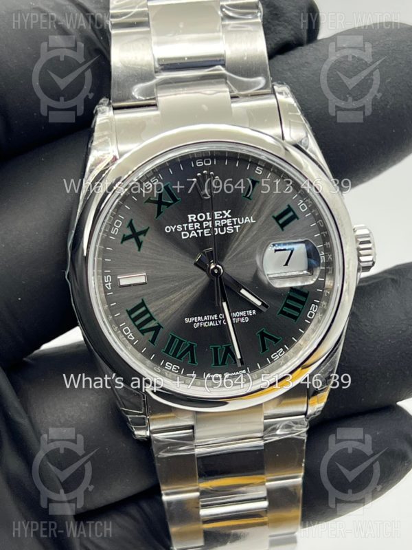 Товар Rolex DateJust 36mm 126200-0018 Steel Фото 5 - Rolex DateJust 36mm 126200-0018 Steel
