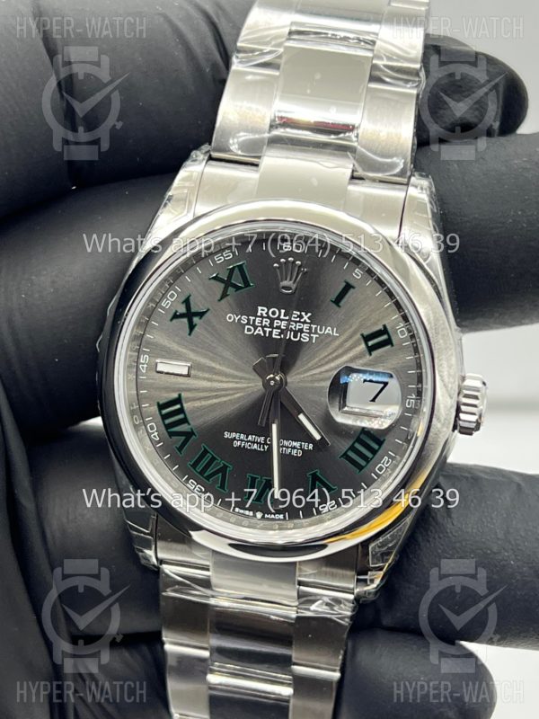 Товар Rolex DateJust 36mm 126200-0018 Steel Фото 6 - Rolex DateJust 36mm 126200-0018 Steel