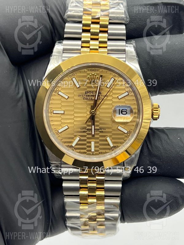 Товар Rolex Datejust 41mm 126303-0022 Steel Фото 8 - Rolex Datejust 41mm 126303-0022 Steel