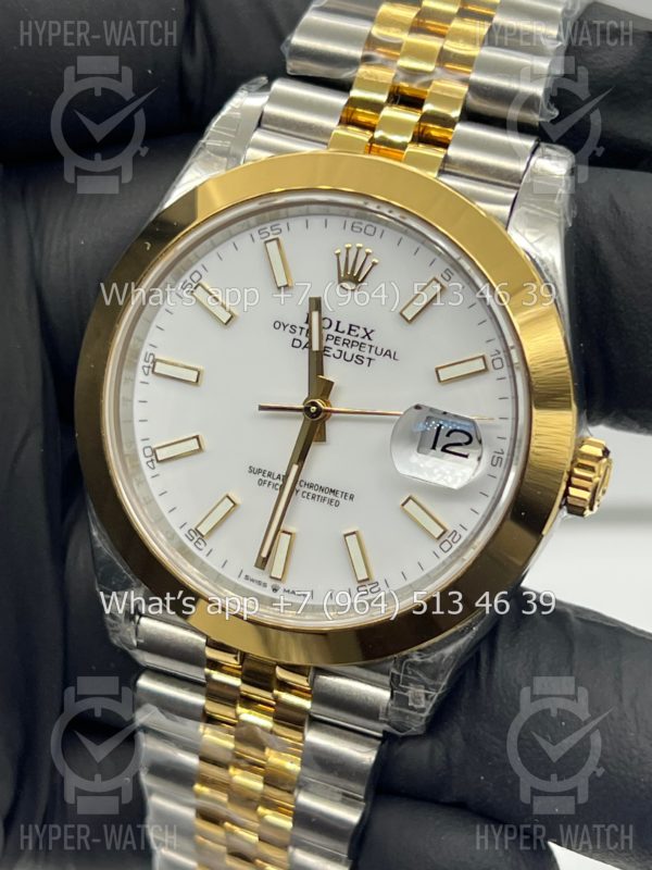 Товар Rolex Datejust 41mm 126303-0016 Steel Фото 5 - Rolex Datejust 41mm 126303-0016 Steel